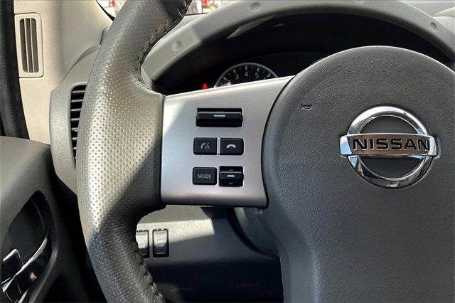 2019 Nissan Frontier SL